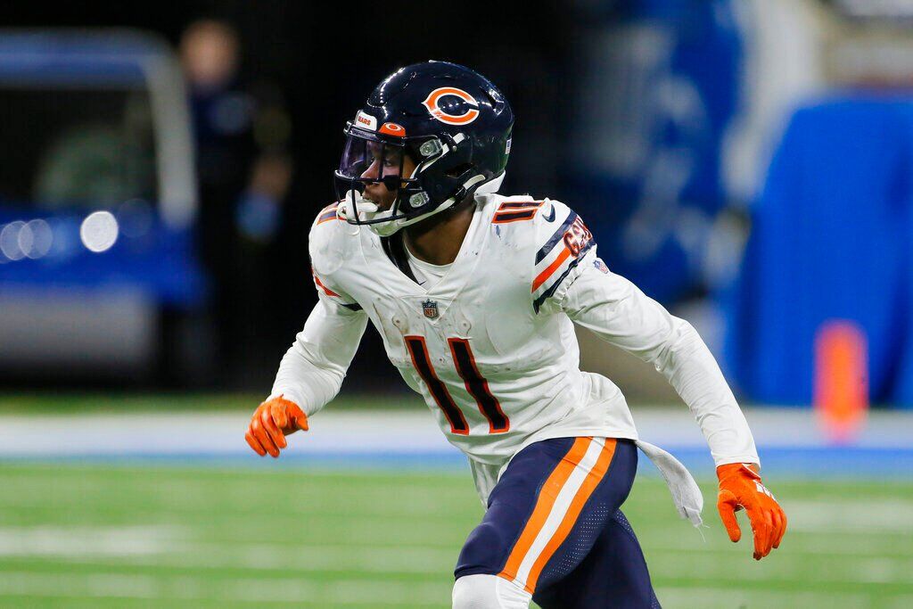 Bears Lions Football